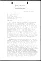 Correspondence from Peter F. Drucker to Melvin L. Hurni, 1954-09-18