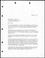 Correspondence from Mel Hurni to Peter F. Drucker, 1959-05-28