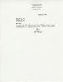 Correspondence from Peter Drucker to John C. Shaw, 1999-01-18