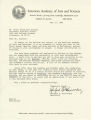 Correspondence from Manfred L. Karnovsky to Peter Drucker, 1983-05-11