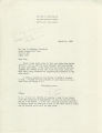 Correspondence from Peter Drucker to Don Bunting, 1956-03-13