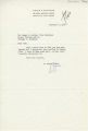 Correspondence from Peter Drucker to James Worthy, 1958-12-08