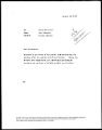 Correspondence from Phil Johnston to CARE Inc. executive staff regarding Drucker review