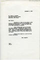 Correspondence from James C. Worthy to Peter Drucker, 1958-12-01
