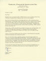 Correspondence from John J. Veronis to Peter Drucker, 1999-10-13