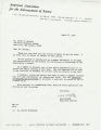 Correspondence from Dael Wolfle to Peter Drucker, 1967-03-21