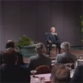 A day with Peter F. Drucker, volume V, tape 1
