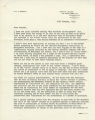 Correspondence from Lyndall Urwick to Peter Drucker, 1955-01-27