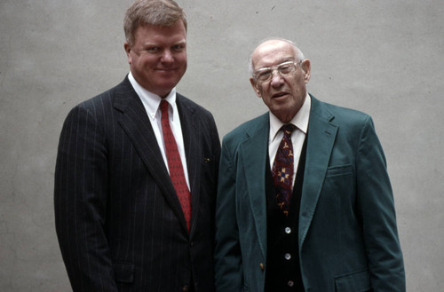 Claremont Graduate School Alumni Day, March 1994