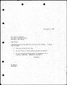 Correspondence from Mel L. Hurni to Peter F. Drucker, 1958-02-07