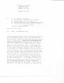 Correspondence from Peter Drucker to John Maguire, Paul Albrecht, Jerome Spainer, Donald Griesinger, and David Butler, 1984-11-28