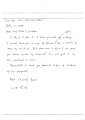 Correspondence from Atsuo Ueda to Peter Drucker, 2000-07-10