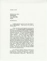 Correspondence from Peter Drucker to Bill Emmot, Esq., 1994-10-12