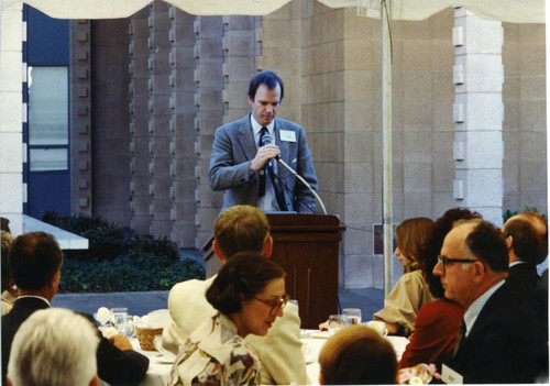 Peter F. Drucker 80th Birthday Celebration, 1989