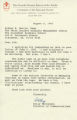 Correspondence from Dolly Patterson to Sidney E. Harris, 1992-08-04