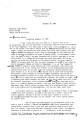 Correspondence from Peter Drucker to James Hoopes, 2000-11-28