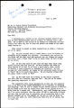 Correspondence from Peter F. Drucker to Mel Hurni, 1955-06-01