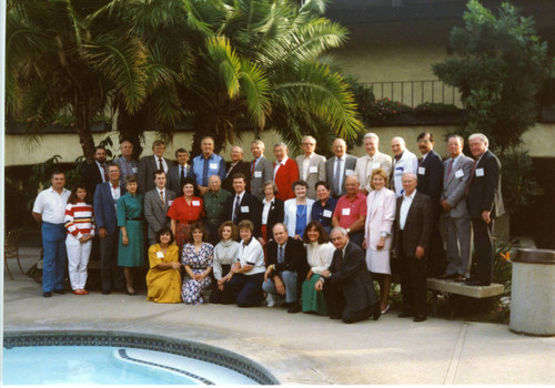 Peter F. Drucker 80th Birthday Celebration, 1989