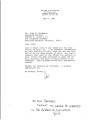 Correspondence from Peter Drucker to John W. Bachmann, 1982-05-06