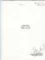 Report on Peter Drucker CARE (Cooperative for Assistance and Relief Everywhere) seminar, 1983-01
