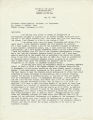 Correspondence from Peter Drucker to Judson Emerick and Dr. Robert T. Voelkel, 1984-05-16