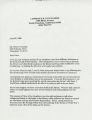 Correspondence from Lawrence R. Tollenaere to Peter Drucker, 1998-06-26