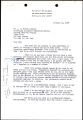 Correspondence from Peter F. Drucker to Melvin L. Hurni, 1958-02-14