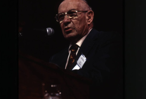 Claremont Graduate School Alumni Day, March 1994