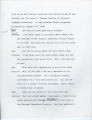 Oral history interview of Patrick Waide, 1999-08-30, draft copy