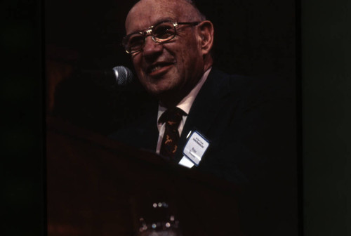 Claremont Graduate School Alumni Day, March 1994