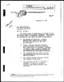 Letter from Edwin J. Wesely to Peter F. Drucker on CARE Inc. concerns