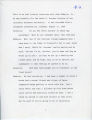 Oral history interview of John McNeice, 1999-08-31, draft copy