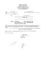 Correspondence from Peter Drucker to Carolina Biquard, 1999-05-06