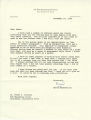 Correspondence from David Rockefeller to Peter Drucker, 1999-11-30