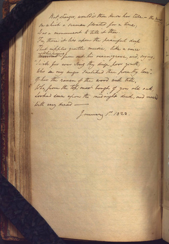 Williams notebook, page 68