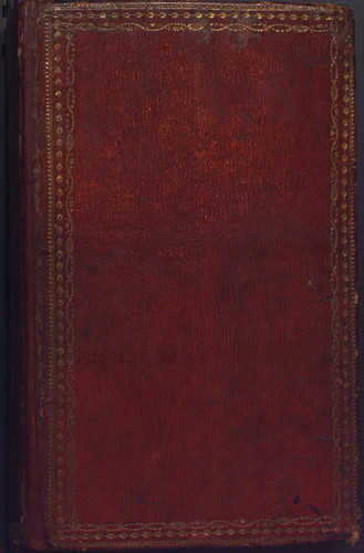 Williams notebook, cover