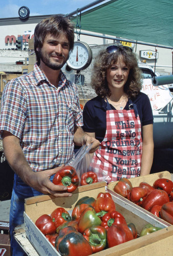 Santa Monica Farmers Market