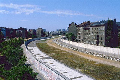 Berlin Wall