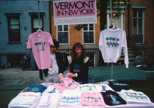 Street vendor