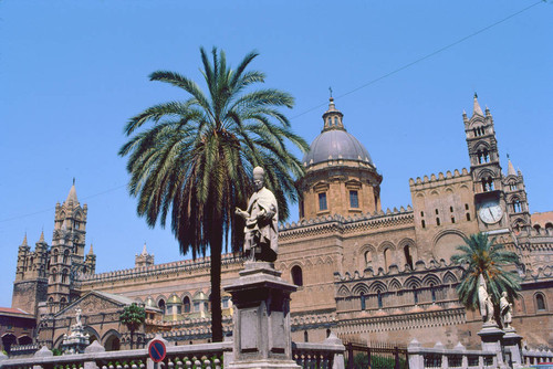 Palermo Cathedral