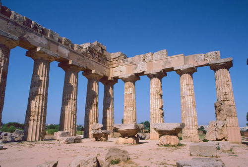 Temple of Hera