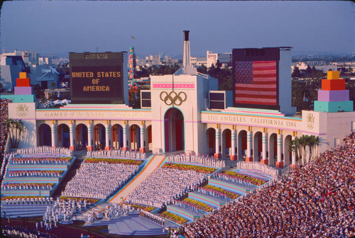 Opening ceremonies