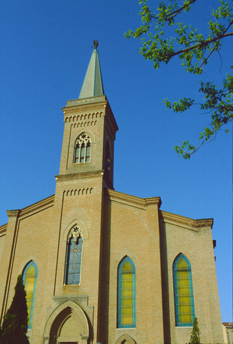 Sant’Agnese church