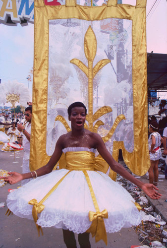 Samba parade