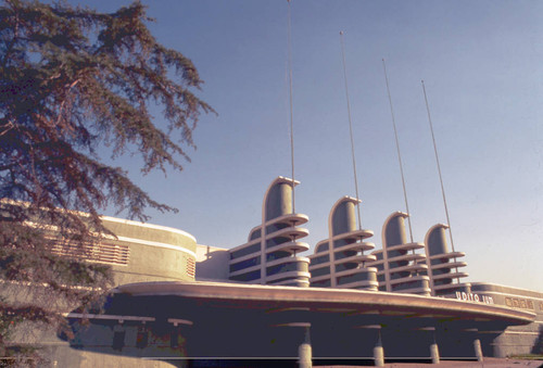 Pan Pacific Auditorium