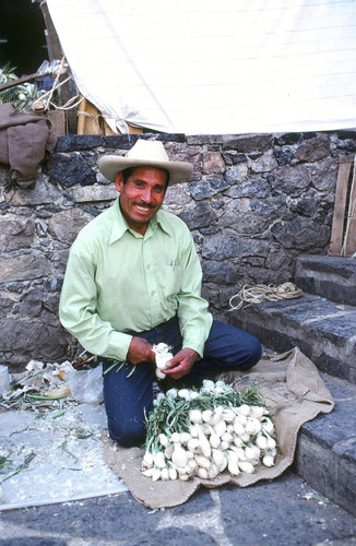 Street vendor