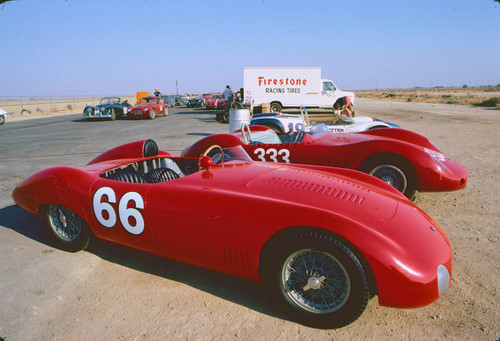 1956 Osca 1500 TN