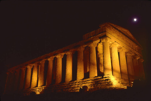 Greek Temple of Concordia