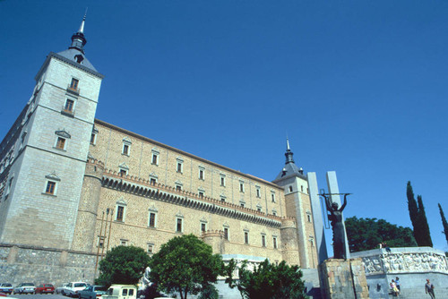 Alcázar of Toledo