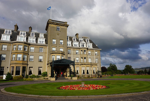 Gleneagles Hotel